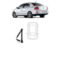 Cinto de Segurança retrátil de 3 pontos dianteiro VW Voyage