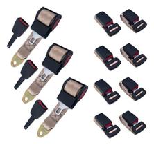Cinto De Segurança Retrátil Kit Completo Fusca/ Brasília