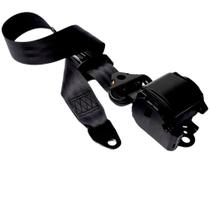 Cinto de Segurança Retrátil Original Catraca 3 Pontas Univ