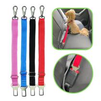 Cinto De Segurança Universal Para Todos os Veículos - Cães, Gatos e outros pets