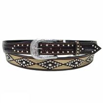 Cinto De Strass Country Masculino Dawson