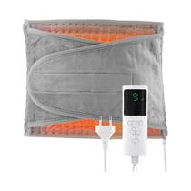 Cinto De Suporte Lombar Aquecido Com Temperatura Ajustável E Almofada De Apoio Para a Cintura Cinto De Suporte Lombar Aquecido Com Temperatura Ajustável E Almofada De Apoio Para a Cintura