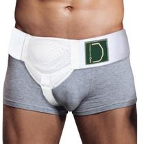 Cinto de suporte para hérnia Abdomencare Inguinal para homens e mulheres