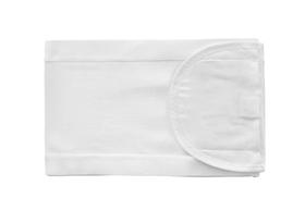 Cinto de suporte para ostomia Coloplast Medium 79-89 cm de cintura branco
