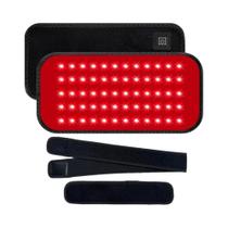 Cinto De Terapia Com Luz Vermelha LED 660nm 850nm, Almofada De Alívio Da Dor Para Cintura, Costas, Cinto De Terapia Com Luz Vermelha LED 660nm 850nm, Almofada De Alívio Da Dor Para Cintura, Costas,