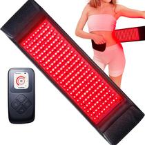 Cinto de terapia de luz vermelha infravermelha TSYL 460 LEDs 830nm 630nm