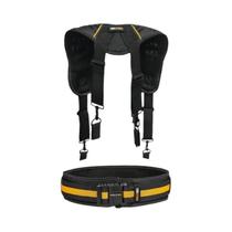 Cinto De Trabalho E Alça De Ombro TOOLSTACK De 2 Peças Para Uso Pesado, Durável, Com Engate Rápido Cinto De Trabalho E Alça De Ombro TOOLSTACK De 2 Peças Para Uso Pesado, Durável, Com Engate Rápido
