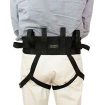 Cinto de Transferência Com Perneira Para Pessoas Mobilidade Reduzida Longevitech