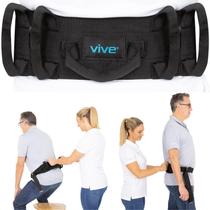 Cinto de transferência Vive Gait Belt Medical Nursing 300 libras
