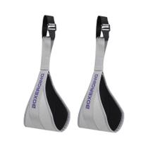 Cinto De Treinamento Abdominal Para Fitness, 1 Par De Faixas AB Suspensas Para Pull-Ups Em Barra