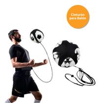 Cinto de treinamento para bola com elásticos - Futebol Cinto de treinamento para bola com elásticos - Futebol