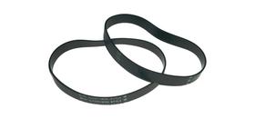Cinto de vácuo Hoover Dirt Devil Style, pacote com 12 unidades, preto