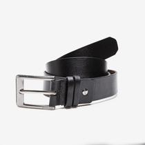 Cinto Democrata 0797 Metropolitan Estreito Couro Masculino