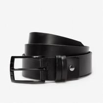 Cinto Democrata De Couro Masculino Fit Estreito Cin0539 Cinto Democrata De Couro Masculino Fit Estreito Cin0539