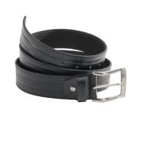 Cinto democrata fit couro largo ref cin0540fit masculino