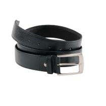 Cinto democrata fit couro ref cin0539fit masculino