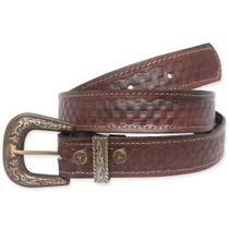 Cinto Dr Country Entalhado + Chaveiro