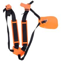 Cinto Duplo Alças Impermeáveis Para sustentação de roçadeira