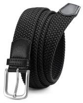 Cinto elástico CHAOREN para homens - Cinto de golfe elástico trançado Cinto elástico CHAOREN para homens - Cinto de golfe elástico trançado