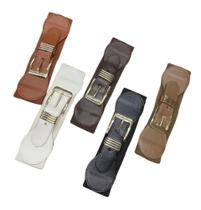 Cinto Elástico Com Faixa Feminino Novidade Largo Zx-150