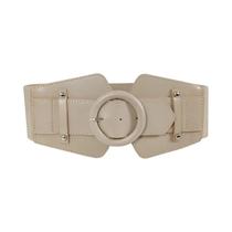 Cinto Elástico Largo Vermelho plus Size Para Mulheres, Cinto Corset Branco Para Vestido Preto