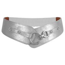 Cinto elástico largo WERFORU feminino vintage para vestido de Halloween