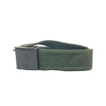 Cinto Element Beyond Masculino - Verde militar