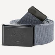 Cinto Element Icon Webbing Belt WT26 Cinza Escuro Cinto Element Icon Webbing Belt WT26 Cinza Escuro