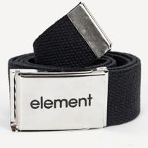 Cinto Element Lowcase Webbing Belt WT26 Preto Cinto Element Lowcase Webbing Belt WT26 Preto