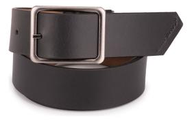 Cinto Ello Griff Esporte Fino 4cm Fivela Escovada 100% Couro legitimo