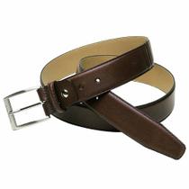 Cinto em Couro Legítimo Café Sob Medida Regulável Cinto em Couro Legítimo Café Sob Medida Regulável