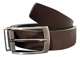 Cinto Em Couro Legítimo Dupla Face 2 Em 1 Masculino Social Cinto Em Couro Legítimo Dupla Face 2 Em 1 Masculino Social