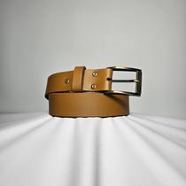 Cinto em Couro Soleta Premium, 4,5 cm de largura Cinto em Couro Soleta Premium, 4,5 cm de largura
