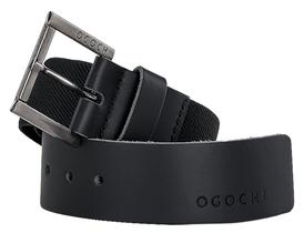 Cinto em Elástico com Ponteira Ogochi Tamanho GG Cinto em Elástico com Ponteira Ogochi Tamanho GG