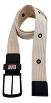Cinto Em Lona Com Fivela