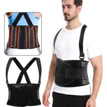 Cinto Ergonomica Proteção Lombar Coluna Academia Trabalho Cinto Ergonomica Proteção Lombar Coluna Academia Trabalho