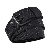 Cinto Esportivo Masculino De Nylon Respirável Com Fivela De Pino Para Calças Jeans Cinto Esportivo Masculino De Nylon Respirável Com Fivela De Pino Para Calças Jeans