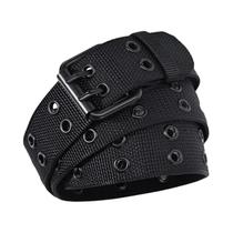 Cinto Esportivo Masculino De Nylon Respirável Com Fivela De Pino Para Calças Jeans Cinto Esportivo Masculino De Nylon Respirável Com Fivela De Pino Para Calças Jeans