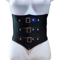 Cinto estilo Corset Corselet Corpete Espartilho