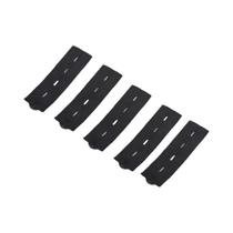 Cinto Extensor De Calças Unissex 5 Peças Para Calças Justas, Jeans, Saias, Maternidade, Suprimentos