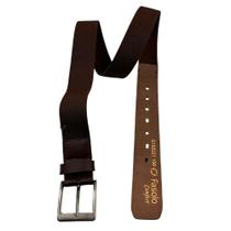 Cinto Fasolo Casual com Elástico Fivela Quadrada Masculino