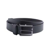 Cinto Fasolo Couro Masculino - Preto