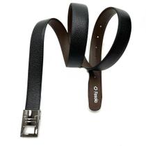 Cinto Fasolo Social Dupla Face Masculino Cinto Fasolo Social Dupla Face Masculino