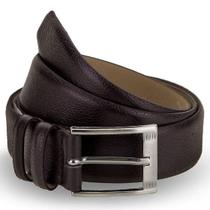Cinto Fasolo T136 Couro Masculino Social