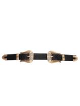 Cinto Feminino 2 Fivelas Gh214