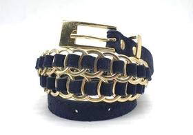 Cinto feminino argola fino AR097