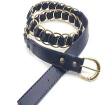 Cinto feminino argola médio AR098 Cinto feminino argola médio AR098