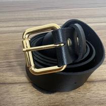 Cinto Feminino Básico Dourado Cinto Feminino Básico Dourado