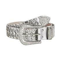 Cinto Feminino Boêmio Com Rebites Cruzados Y2K, Design Versátil Para Vestidos, Novo Item 2025