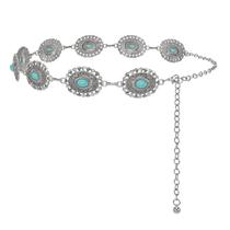 Cinto Feminino Boho XZQTIVE - Estiloso para Vestidos e Jeans